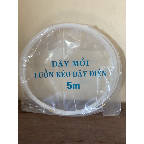 Dây mồi luồn kéo dây điện 5m 10m 15m 20m 25m 30m