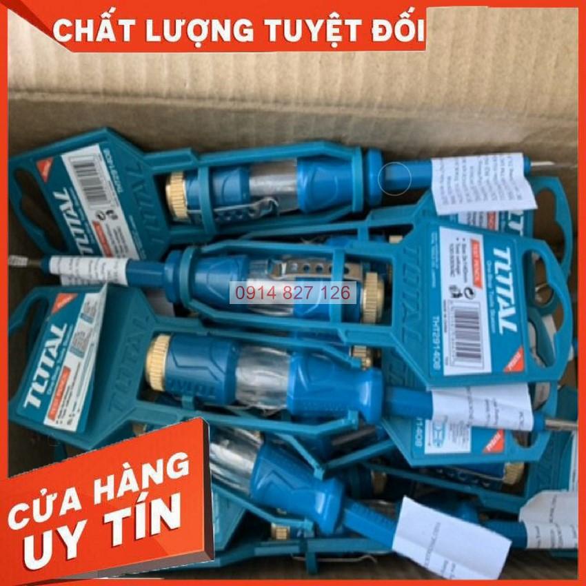 Bút thử điện TOTAL THT291408 chất liệu nhựa tổng hợp cao cấp, Bh 12 tháng  Kouritsu Official Store