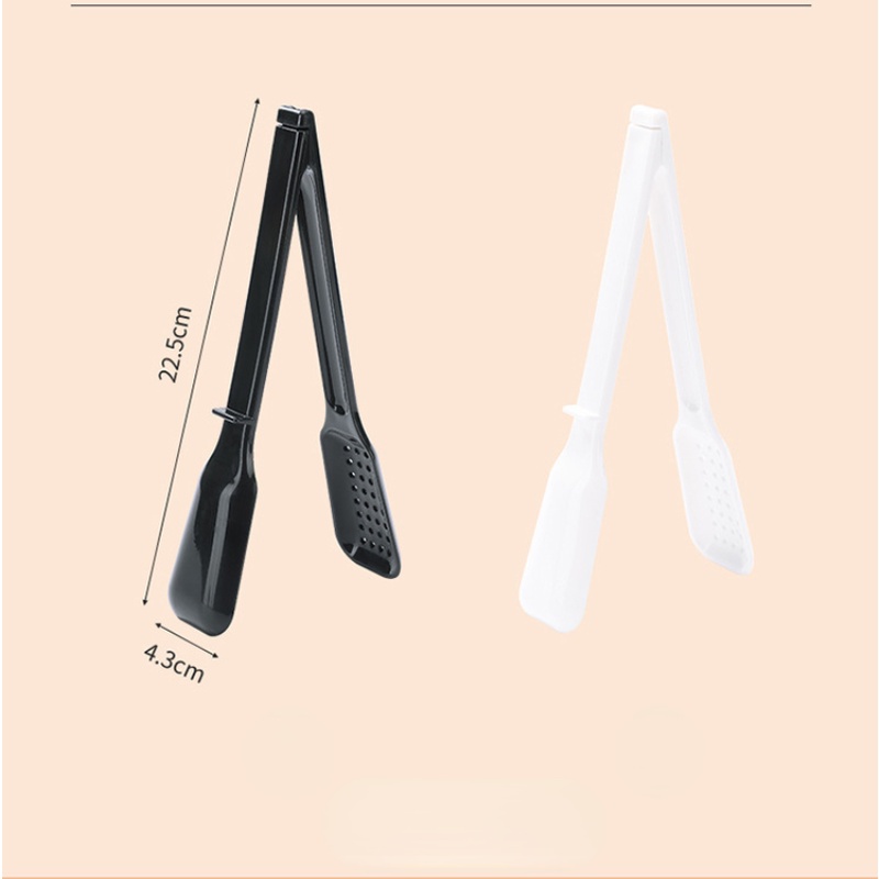 Kẹp Gắp Thức Ăn Hai Trong Một Chống Trượt Chịu Nhiệt Độ Cao Tiện Dụng Cho Nhà Bếp