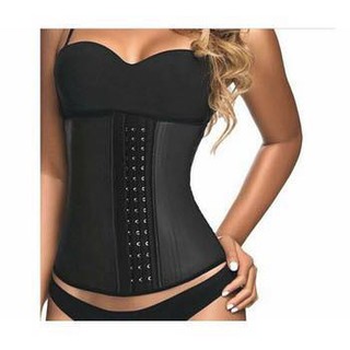 Đai nịt bụng latex 9 xương chuẩn Italy