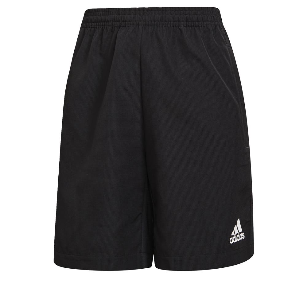 Quần Ngắn adidas TRAINING Nam Quần Short Thể Thao Ripstop AEROREADY Designed 2 Move Màu đen H13647