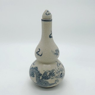 Nậm rượu gốm sứ bát tràng