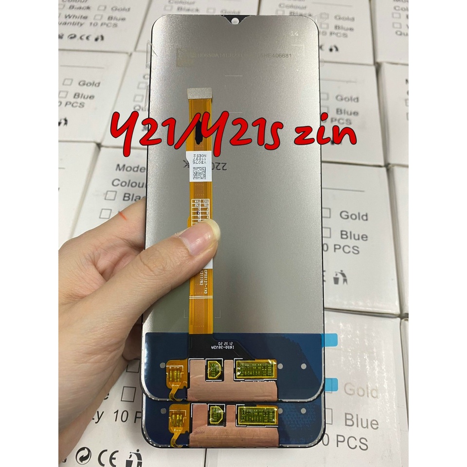 MÀN VIVO Y21/Y21S ZIN