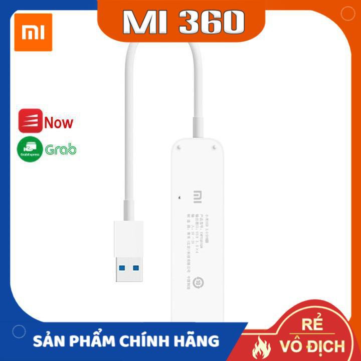 Bộ Chia 4 Cổng USB 3.0 Xiaomi