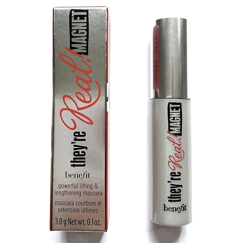 BENEFIT COSMETICS  Chuốt làm dày và dài mi They're Real! Magnet Extreme Lengthening Mascara