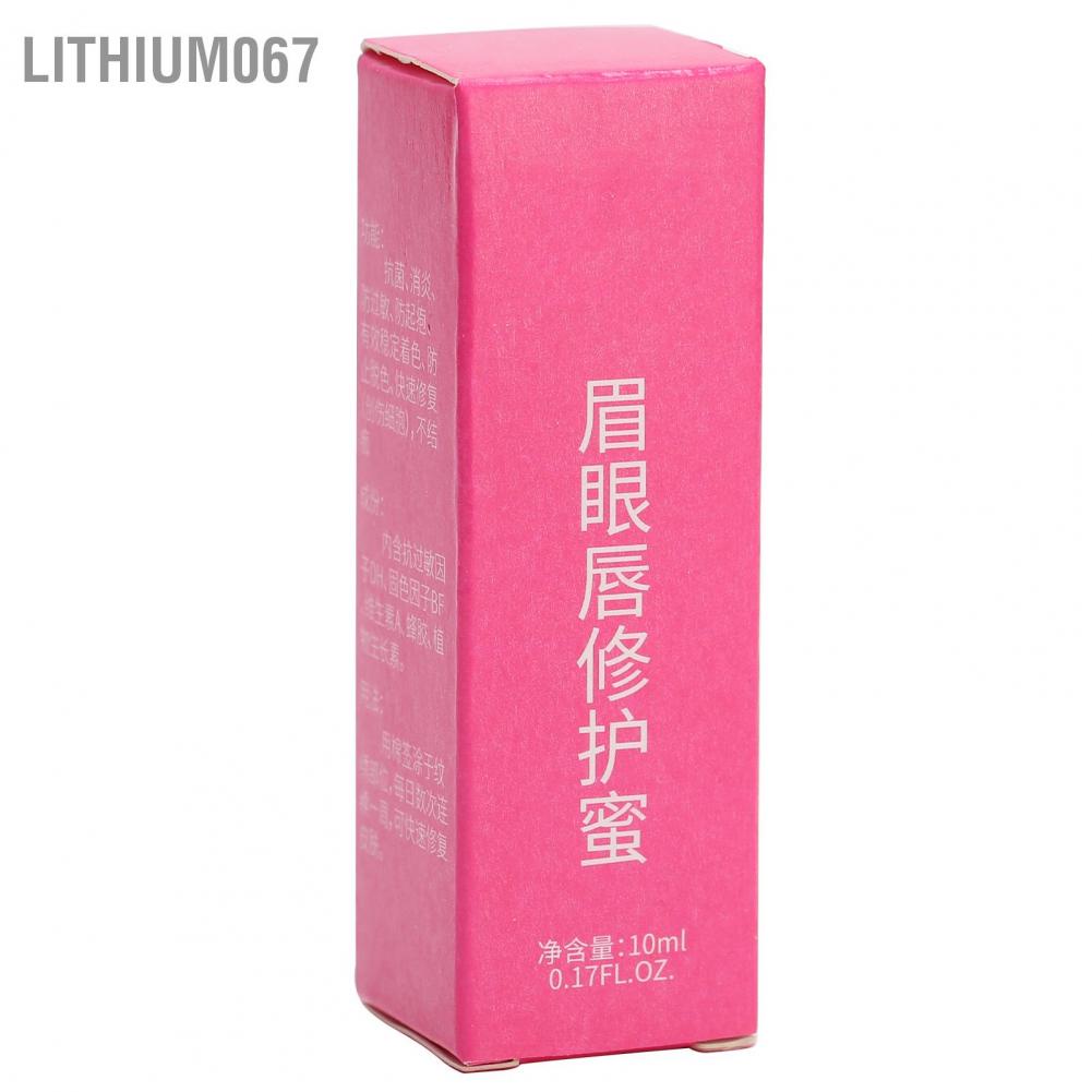 [Hàng mới về] Serum chỉnh sửa hình xăm phun cho lông mày/ kẻ mắt/ môi 10ml