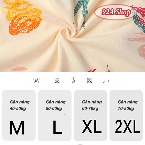 VÁY ĐẦM NGỦ CÓ TAY BÈO XANH #07