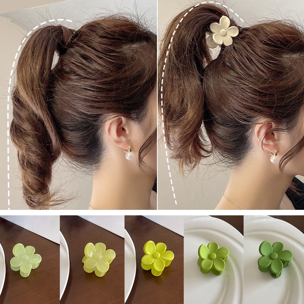 Kẹp Tóc 4cm Hình Cá Mập Dễ Thương Cho Nữ