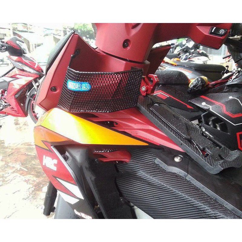 RỔ HÔNG CÁC ĐỜI XE WINNER, EXCITER,FUTURE,WAVE,SIRIUS