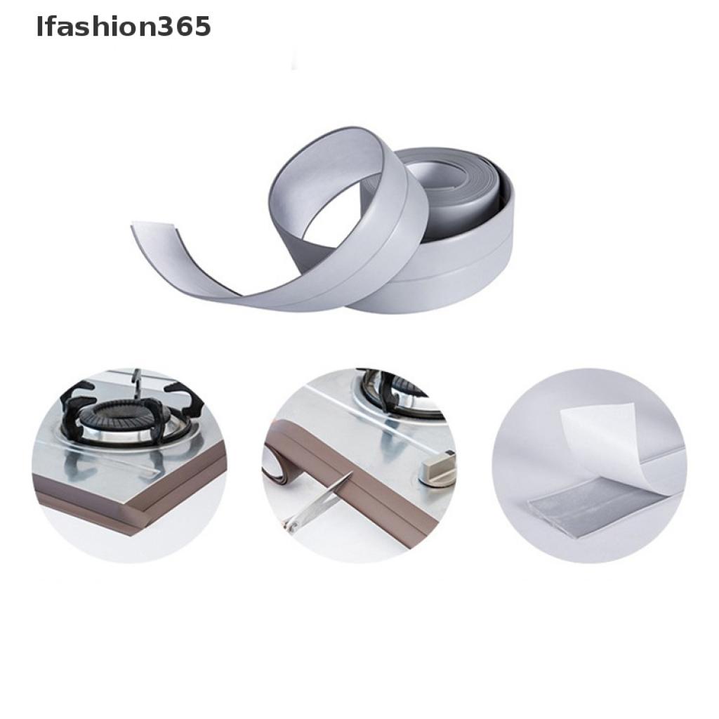Cuộn Băng Keo Pvc Tự Dính Dán Viền Bồn Rửa Nhà Bếp 365