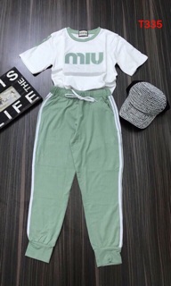 Đồ bộ Miu Miu