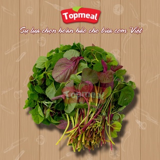 Hcm - rau dền topmeal -