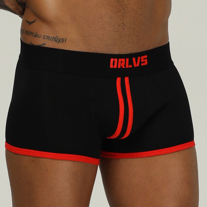 Quần Lót Boxer Thoáng Khí Thoải Mái Cho Nam OR167