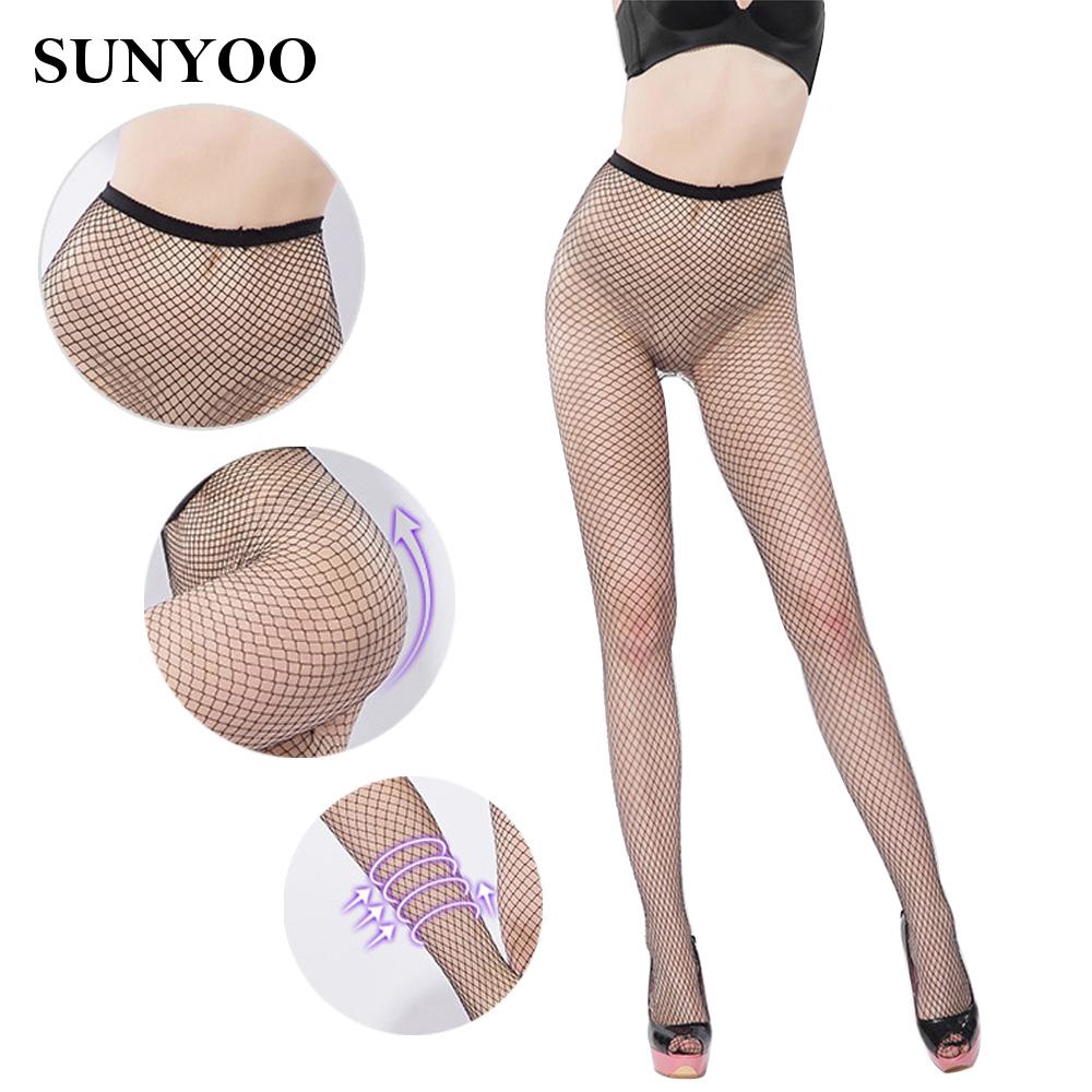 Fishnet Stocking Women 80% Nylon + 20% Spandex Women  Black breathable Brilliant | BigBuy360 - bigbuy360.vn