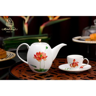 Bình trà 1.1 L - Jasmine - Tứ Quý