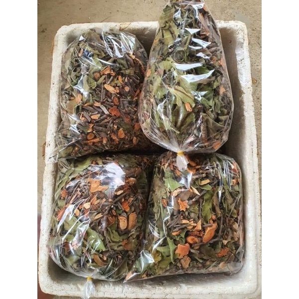 1Kg Tầm gửi gạo tía