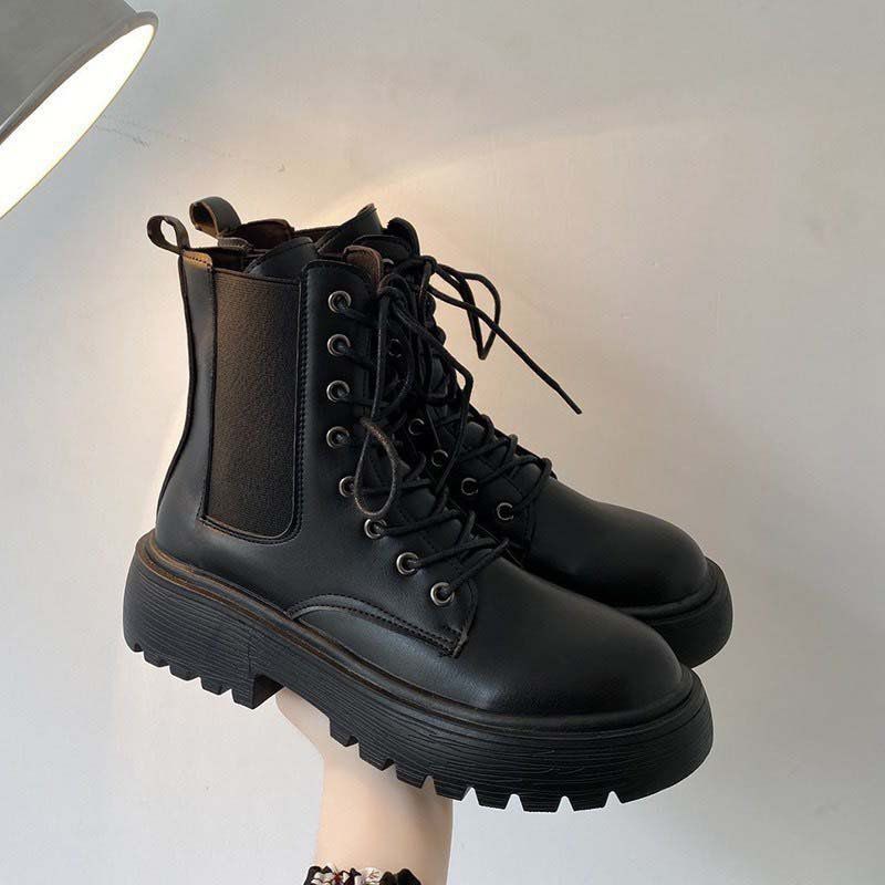 Order boots cao cổ siêu xinh , mẫu mới nhất năm 2020 dành cho mùa thu đông, hàng quảng châu