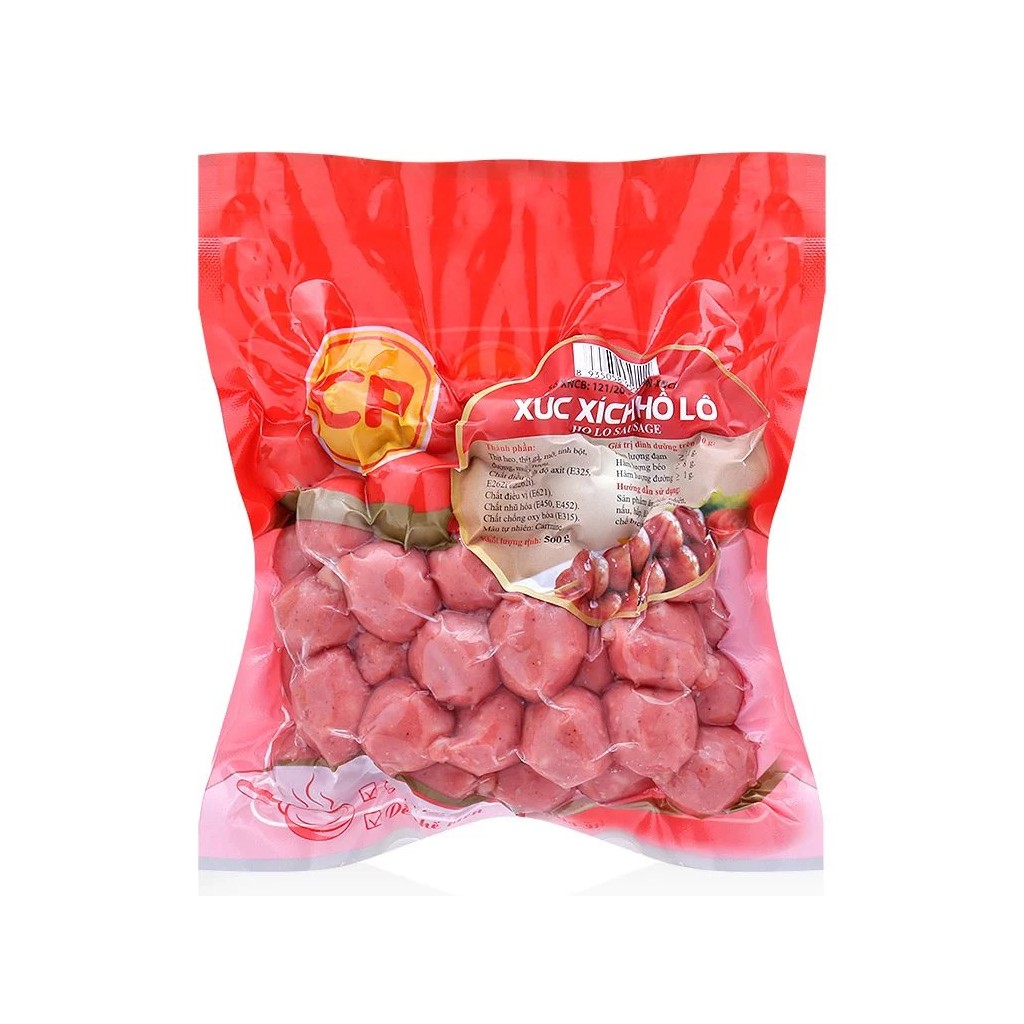 XÚC XÍCH HỒ LÔ CP CAO CẤP