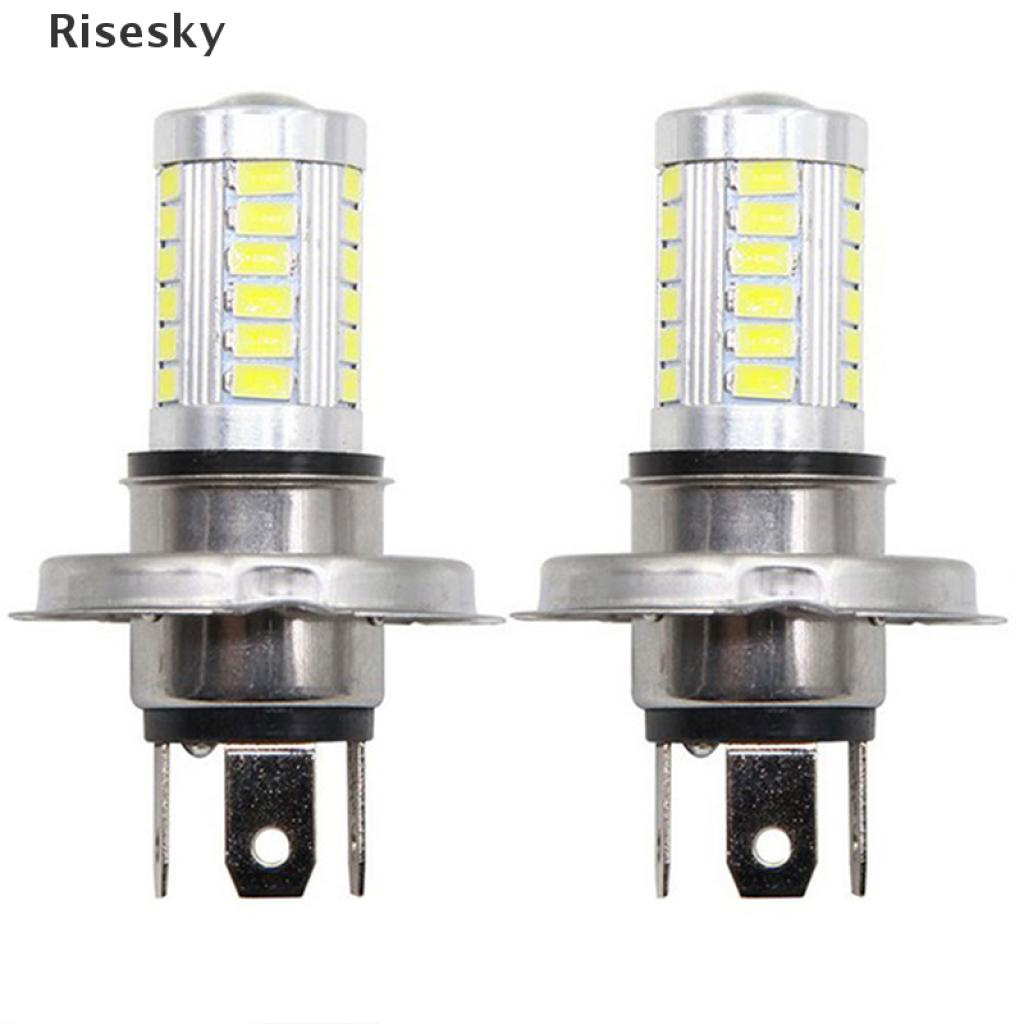 Đèn Pha Led H4 33 Smd 5630 5730 Chuyên Dụng Cho Xe Hơi Mới