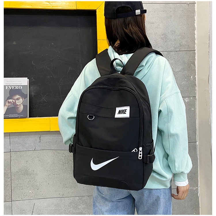 Ba Lô Thể Thao Nike NK1853 Cao Cấp Năng Động Cho Nam Nữ