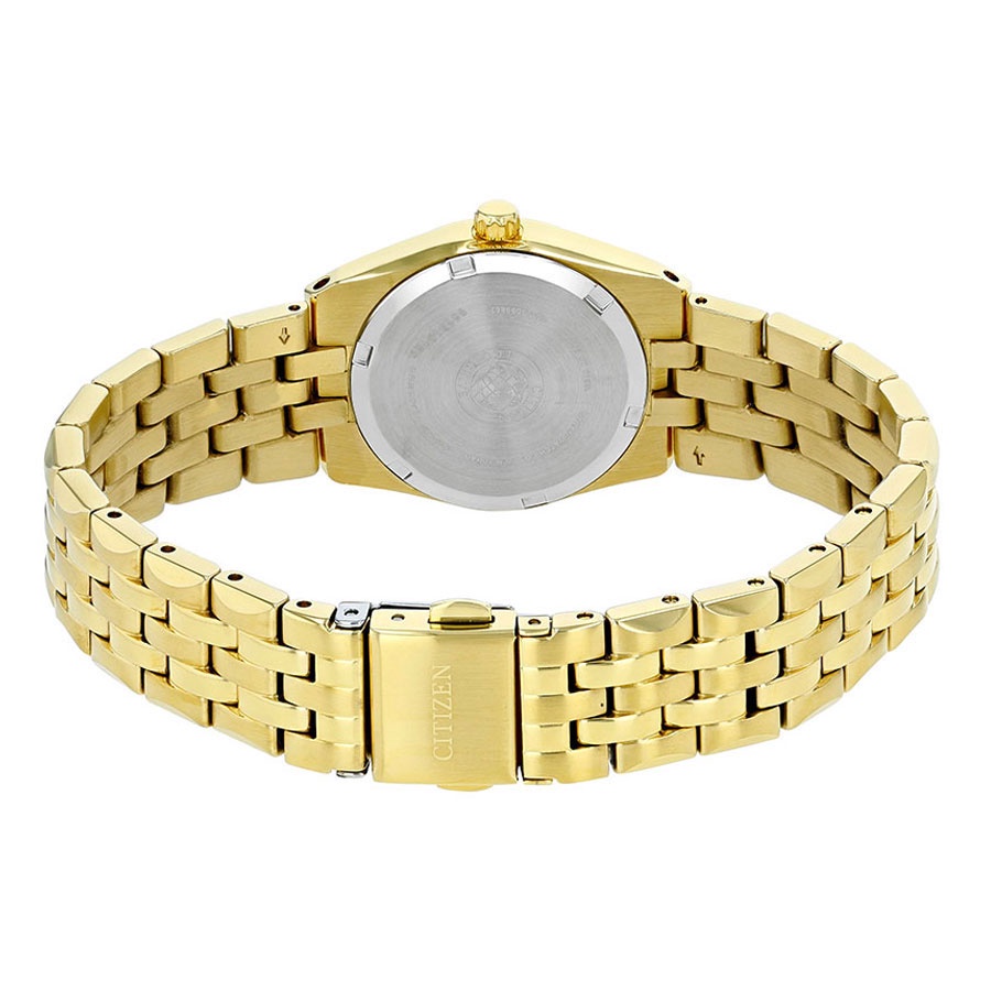 Đồng Hồ Nữ Citizen Dây Thép Không Gỉ EW2292-67P - Mặt Trắng