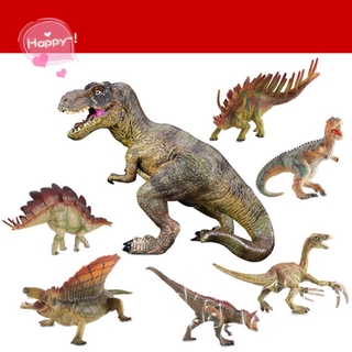 Set 16 mô hình khủng long bằng nhựa cho bé