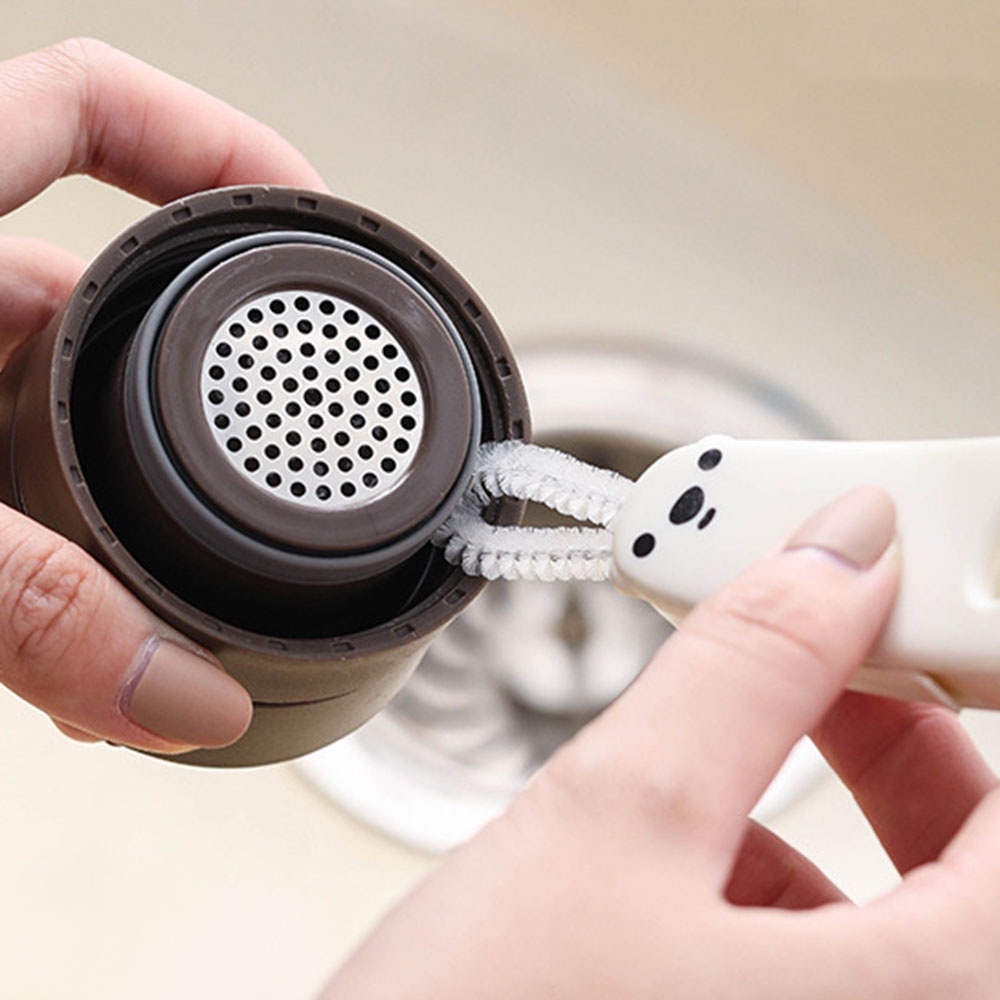 Cọ Vệ Sinh Bình Nước 3 Trong 1 Tiện Dụng