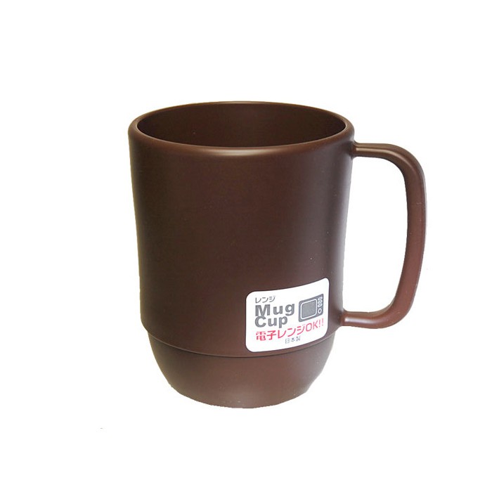 Cốc uống nước màu nâu Inomata