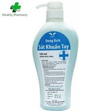 Dung dịch sát khuẩn tay sksd