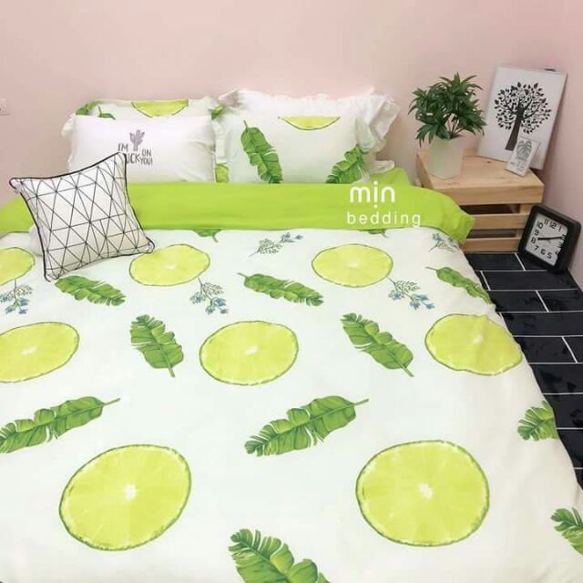 set cotton poly