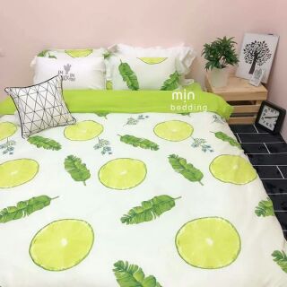 Set cotton poly
