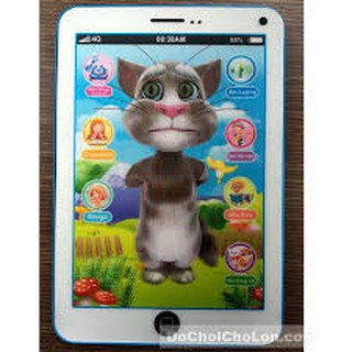 Đồ chơi iPad Mèo Tom thông minh cho bé