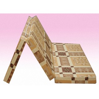 Nệm PE 1m55x1m95x5cm Gấp 3 Chắc Chắn Sử Dụng Bền Lâu