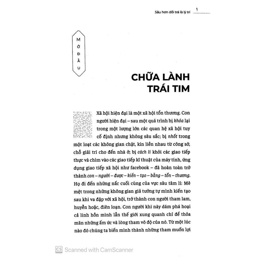 Sách Zenbooks - Bên Trên Tổn Thương Là Giá Trị, Sâu Hơn Dối Trá Là Lý Trí