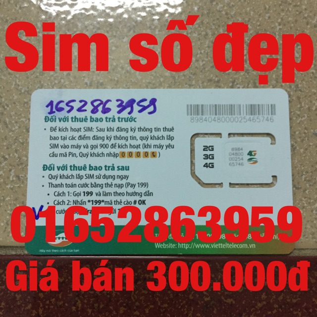 sim sim Sim số đẹp 99 99