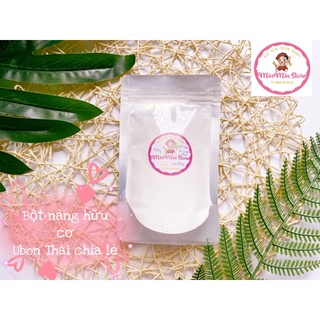 [DATE T5/2023] BỘT NĂNG HỮU CƠ THÁI CHIA LẺ 400G