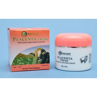 Kem Nhau Thai Cừu Golden Health Placenta Cream 100 gr