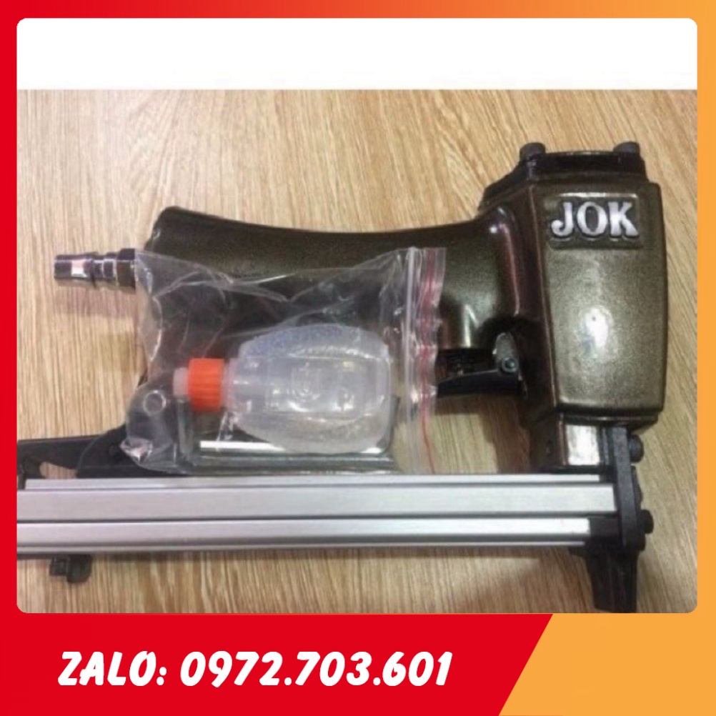 Súng bắn đinh dùng hơi F30 JOK