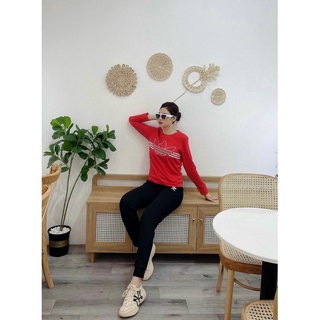 Bộ nỉ phối màu vnxk