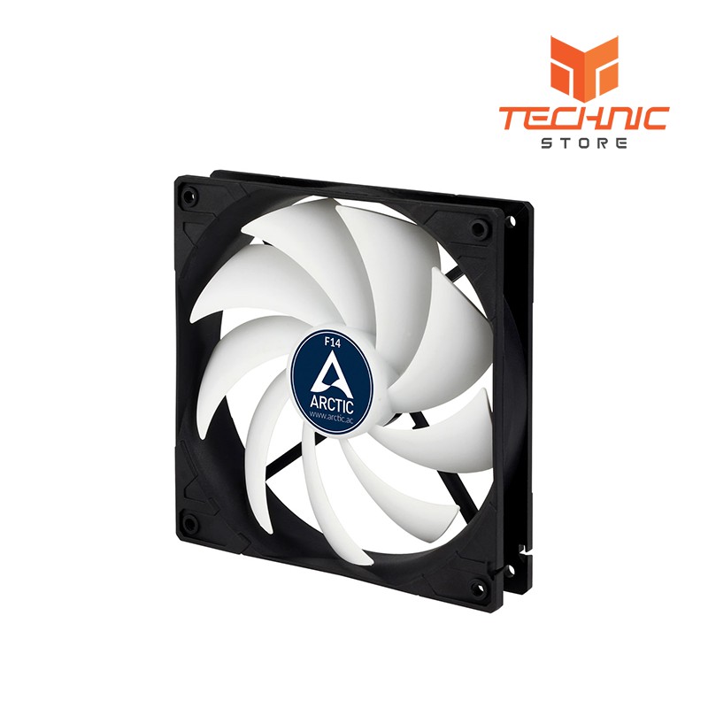 Quạt tản nhiệt Arctic F14 PWM