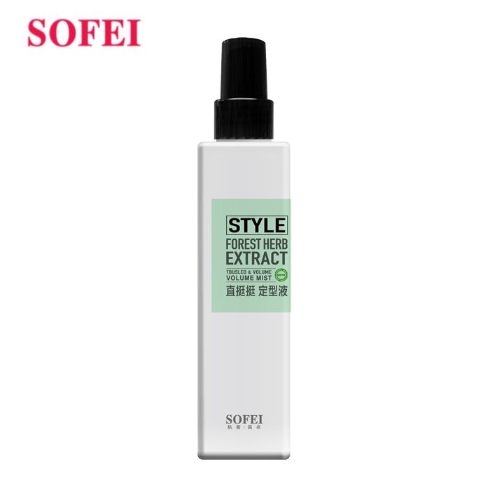 Xịt định hình giữ nếp cho tóc SHAPING MIST SOFEI 180ML - SF0036