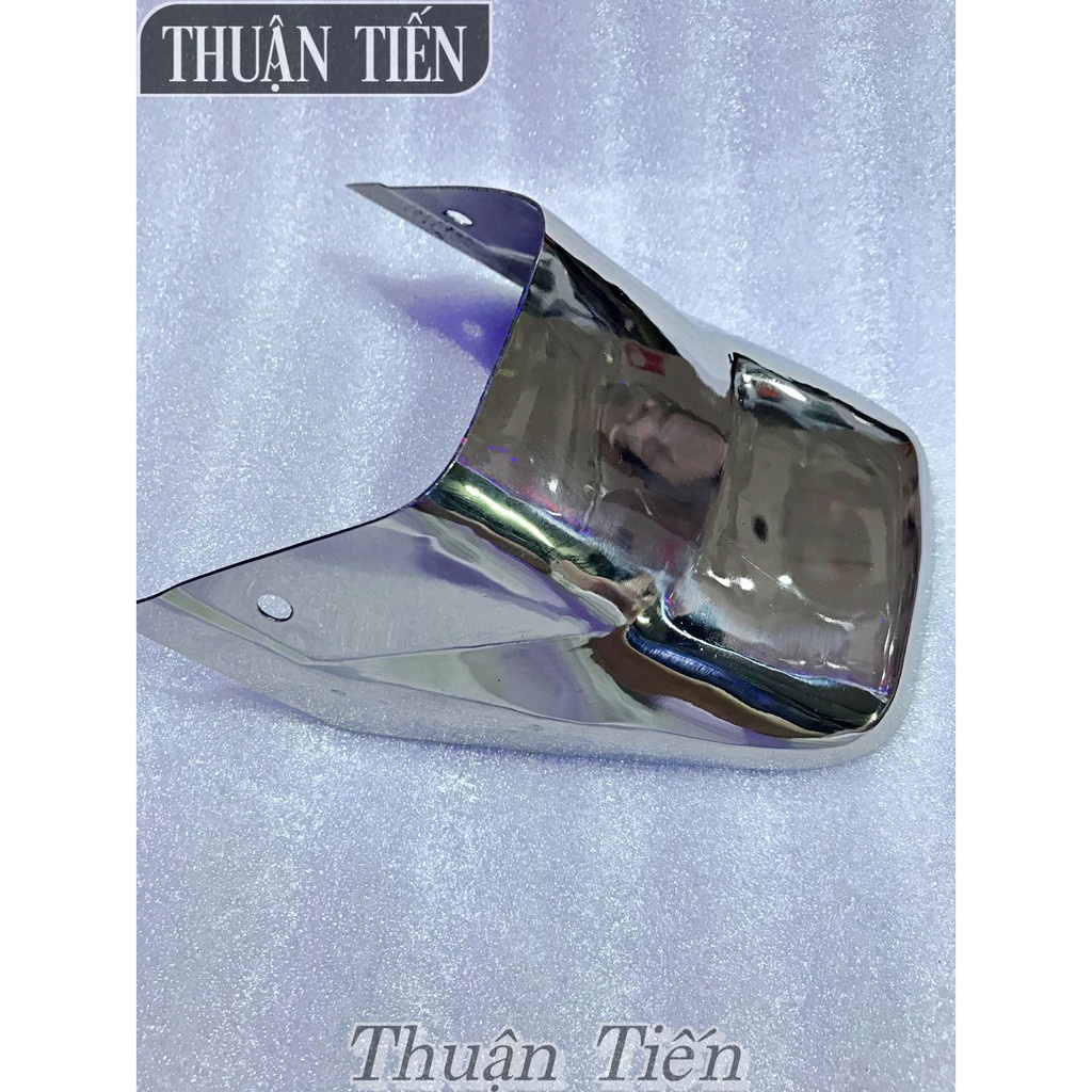 MỎ ĐUÔI DREAM, SUPER INOX DÀY 1 LY  HÀNG INOX CAO CẤP SÁNG BÓNG