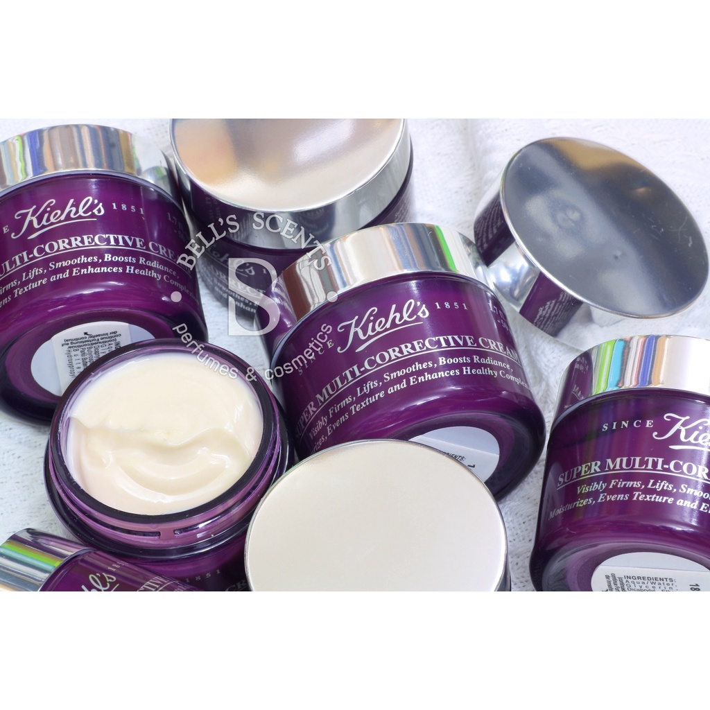 [Trầy CHữ] Kem dưỡng Kiehl's Super Multi Corrective Cream 50ml