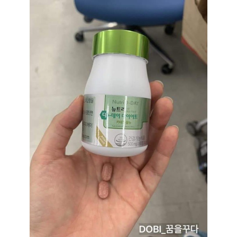 THỰC PHẨM GIẢM CÂN NUTRI_DAY