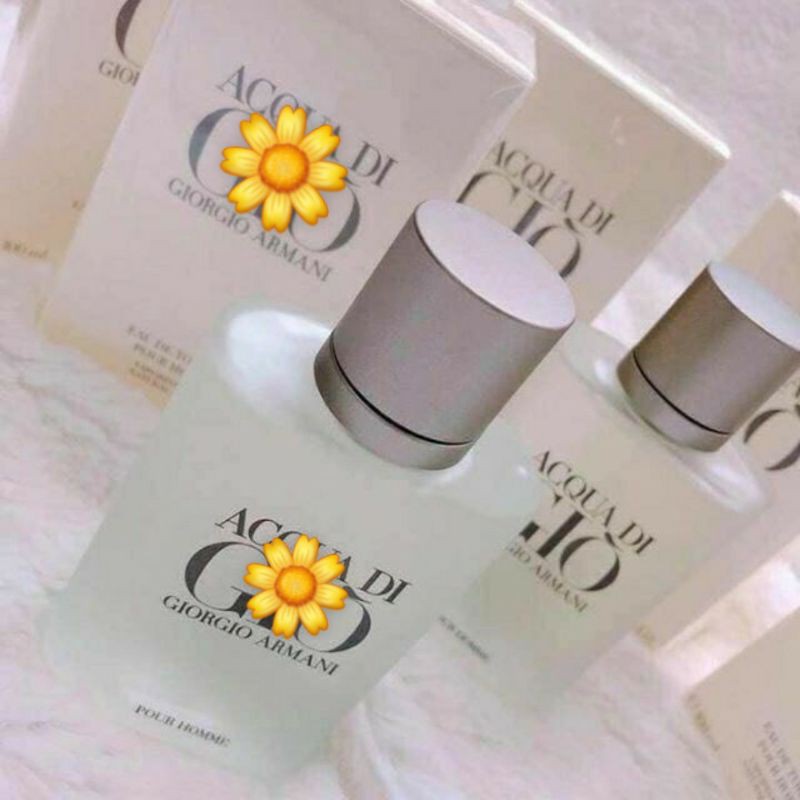 [ Có Quà] Nước Hoa Nam G.i.o | BigBuy360 - bigbuy360.vn