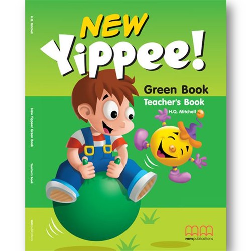 Sách - MM: New Yippee Green Book