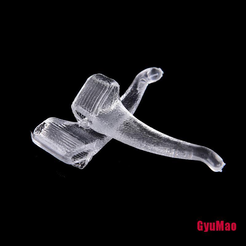 Set 10 Cặp Silicone Bọc Tai Chống Trượt Cho Mắt Kính Chống Trượt rx1GUMO