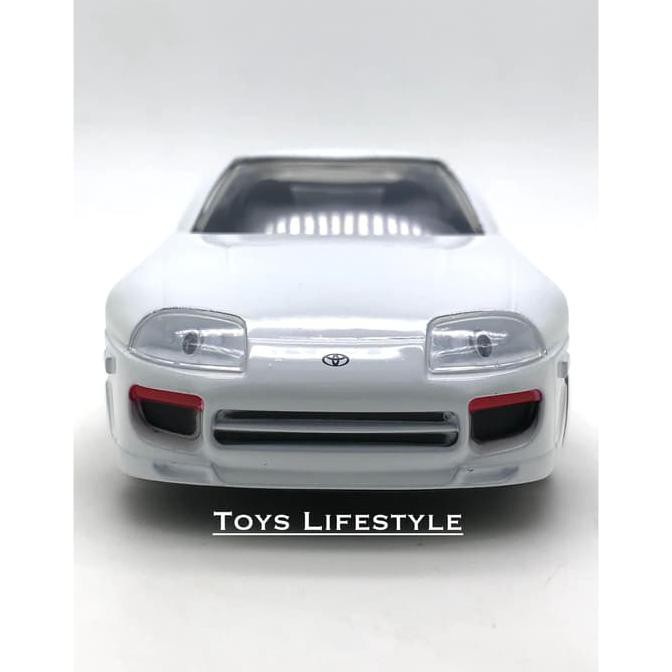 Jada Mô Hình Xe Hơi Toyota Supra Tỉ Lệ 1: 32