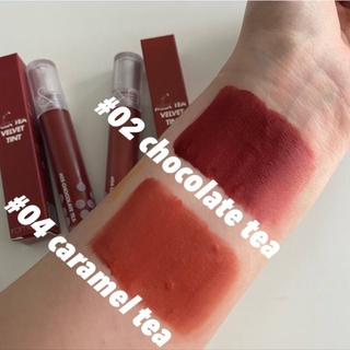 Son Kem Trà sữa[𝐑𝐎𝐌𝐀𝐍𝐃 𝐌𝐈𝐋𝐊 𝐓𝐄𝐀 𝐕𝐄𝐋𝐕𝐄𝐓 𝐓𝐈𝐍𝐓 ]