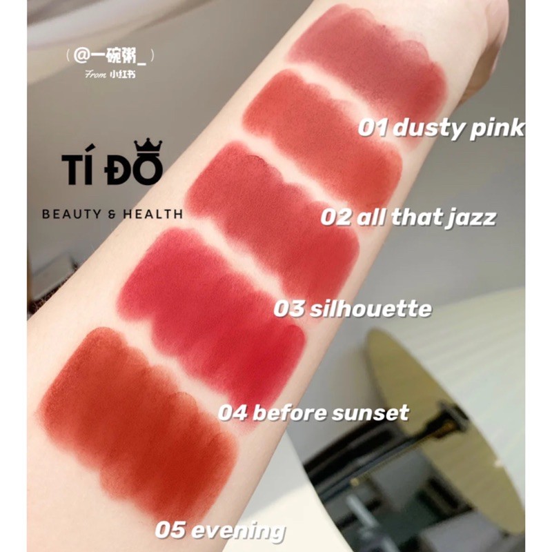 ROMAND - Son Thỏi Lì Zero Matte Lipstick [MỚI NHẤT♥️]